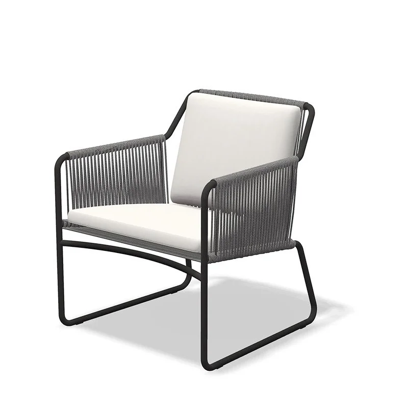 # Aluminum  Sofa Chair Set Sun Protection Terrace Couch  Courtyard Use