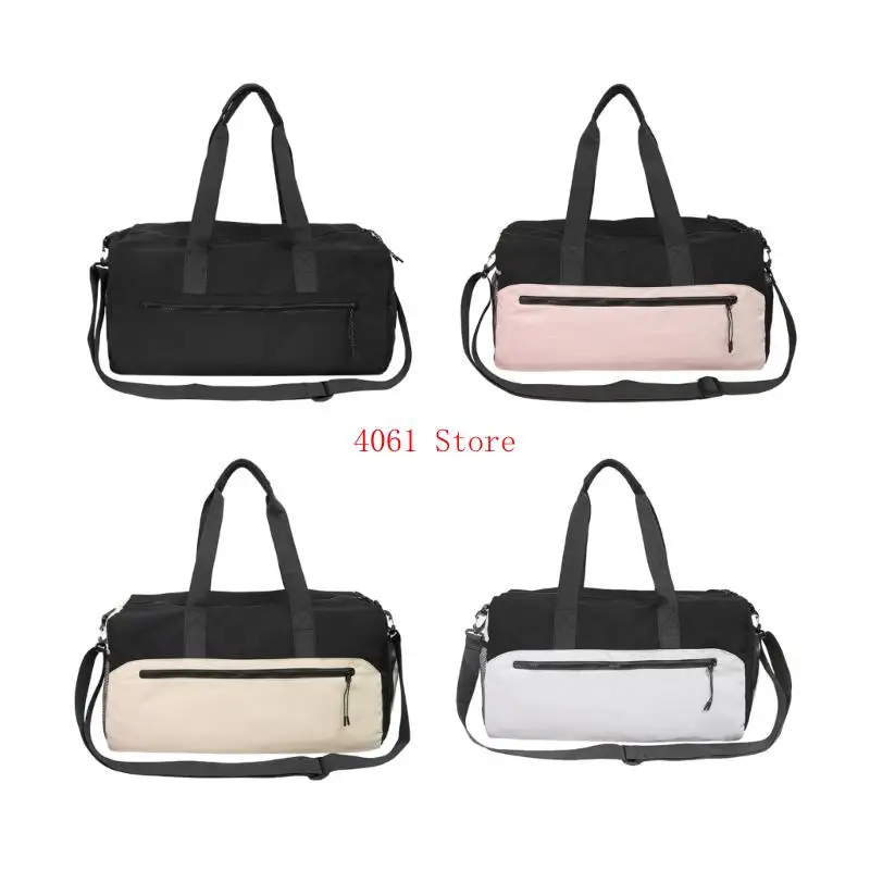 

Travel Duffle Bag,Waterproof Weekender Bag Carrys On Toted Bags for Women Girls