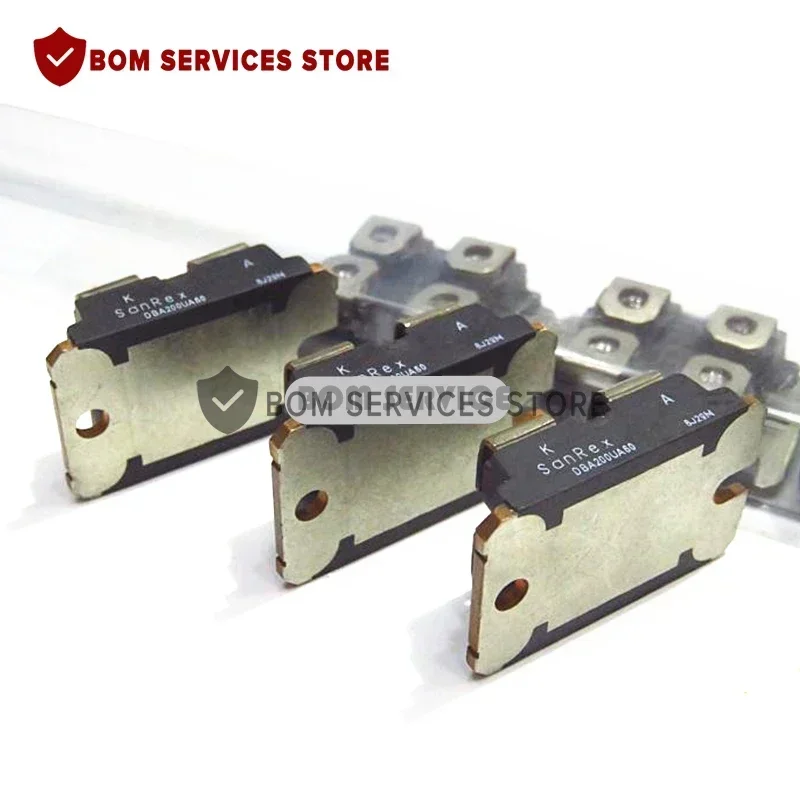 DBA200UA60 DBA200UA40 DBA200UF60 DBA200WA60 SOT-227B 200A 600V NEW ORIGINAL Fast soft recovery diode module