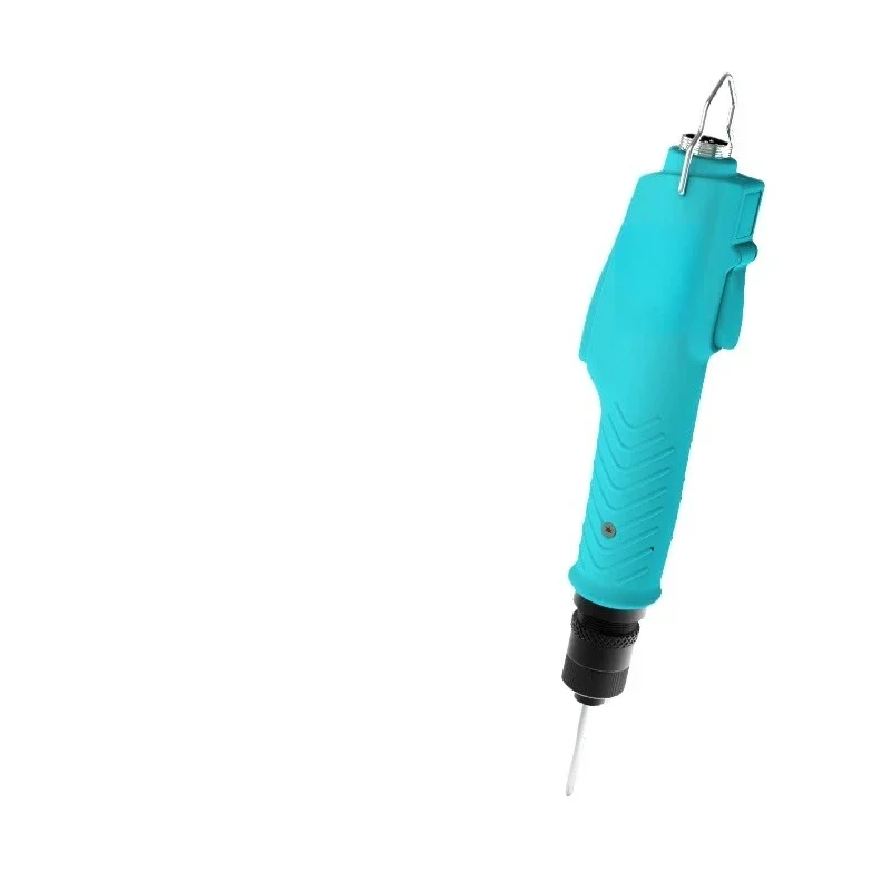 Brushless electric screwdriver automatic braking, electric batch torque adjustable screwdriver, positive and reverse wind batch