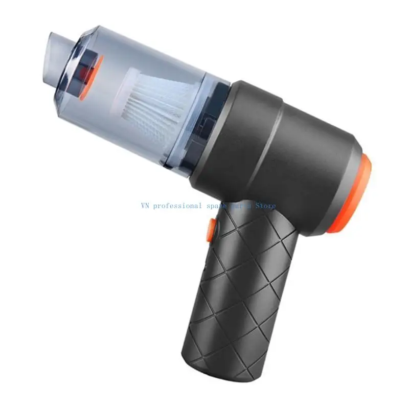 41XA Easy to Store Car Vacuum Cleaner Handheld Wireless Blower for Quick Cleanups