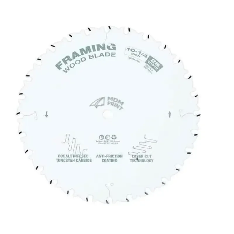 

10-1/4" 28T Framing Circular Saw Blade