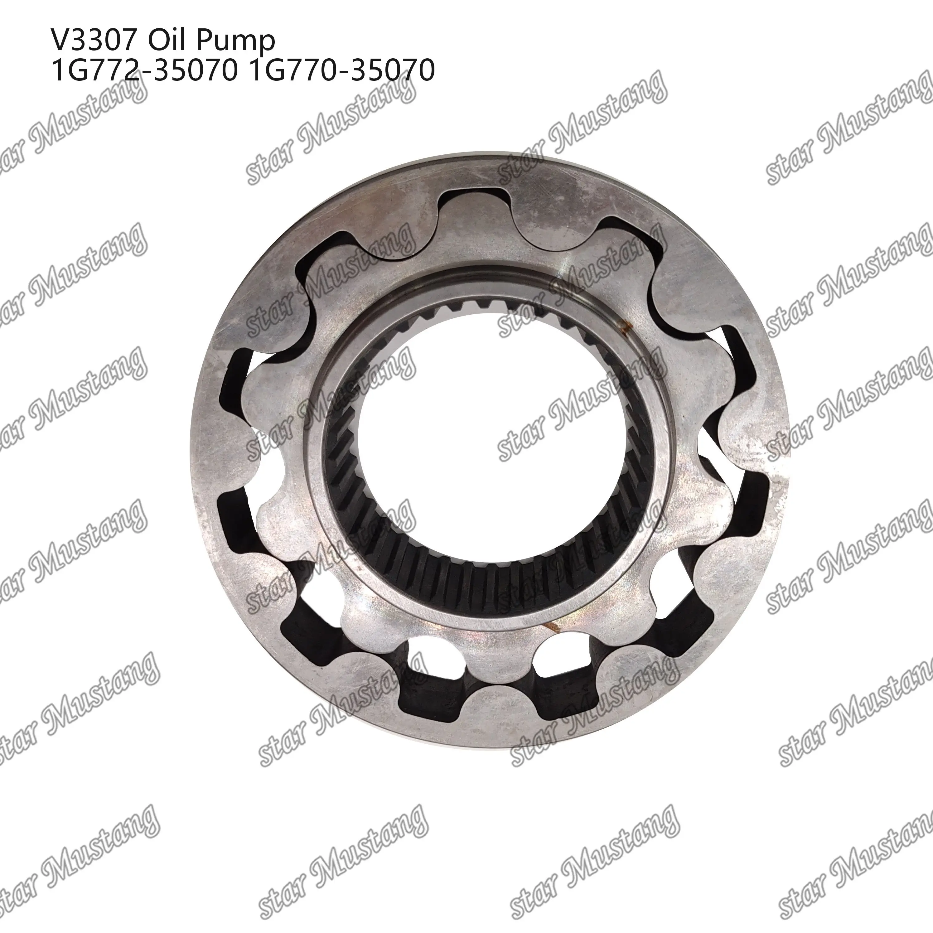 V3307 Oil Pump 1G772-35070 1G770-35070 Suitable For Kubota Engine Parts