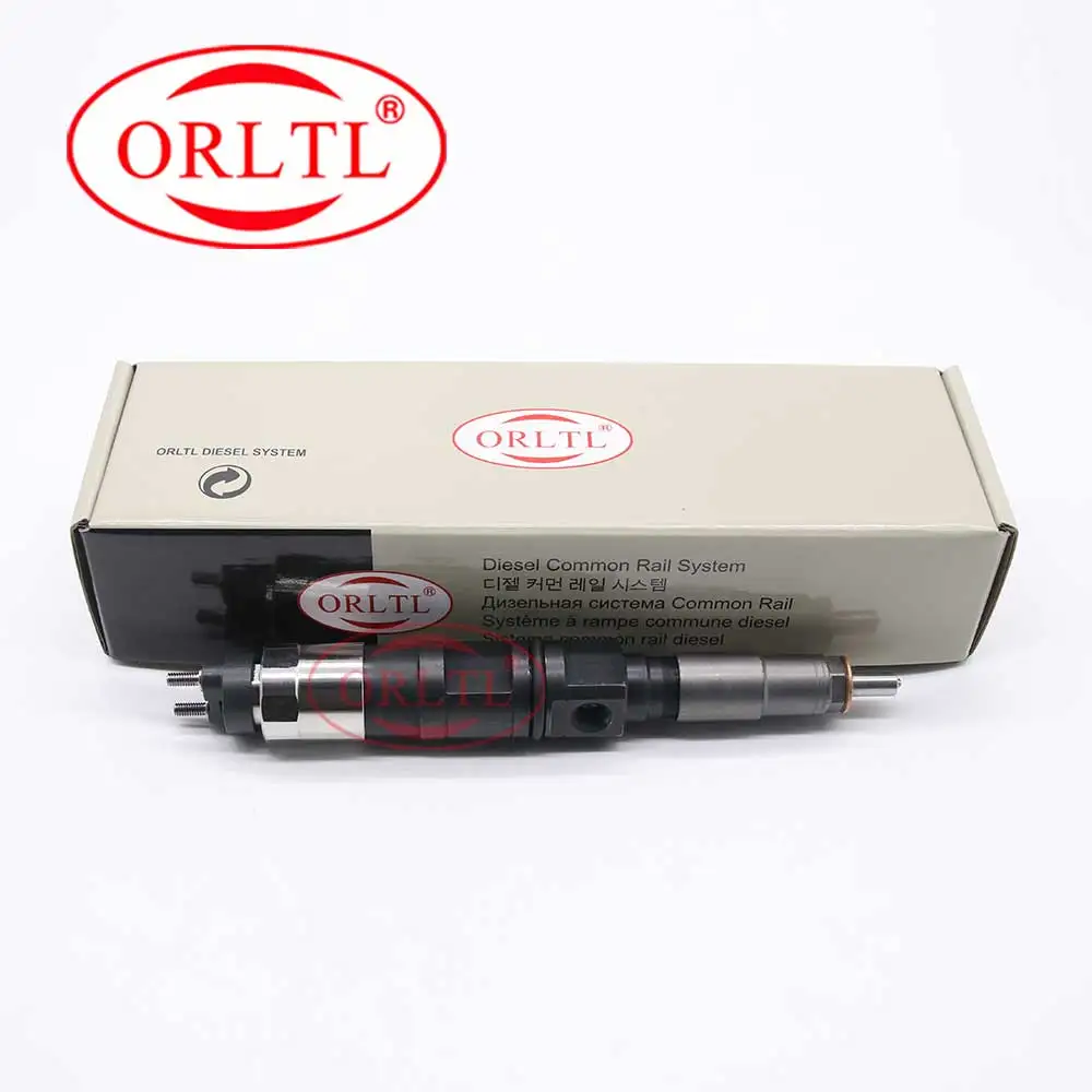 ORLTL RE530362 RE531209  095000-6830 original injector  095000 6830 for John Deer Application no. 6830SE