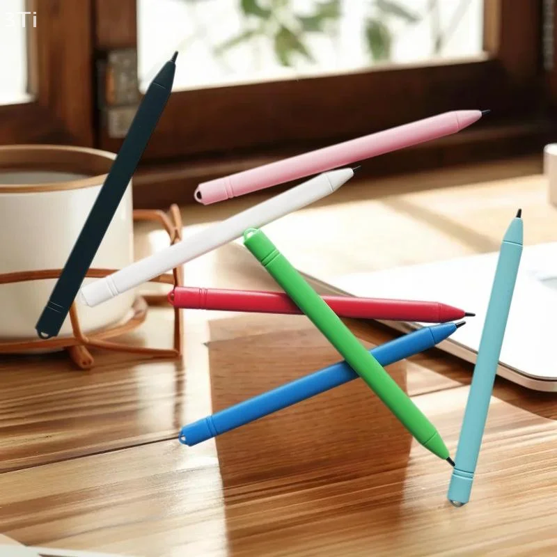 Stilo LCD Prodotti elettronici Pannello penna Tavola graffiti per bambini Tavoletta per pittura in plastica Tavoletta da disegno per bambini Fornitura di penne stilo