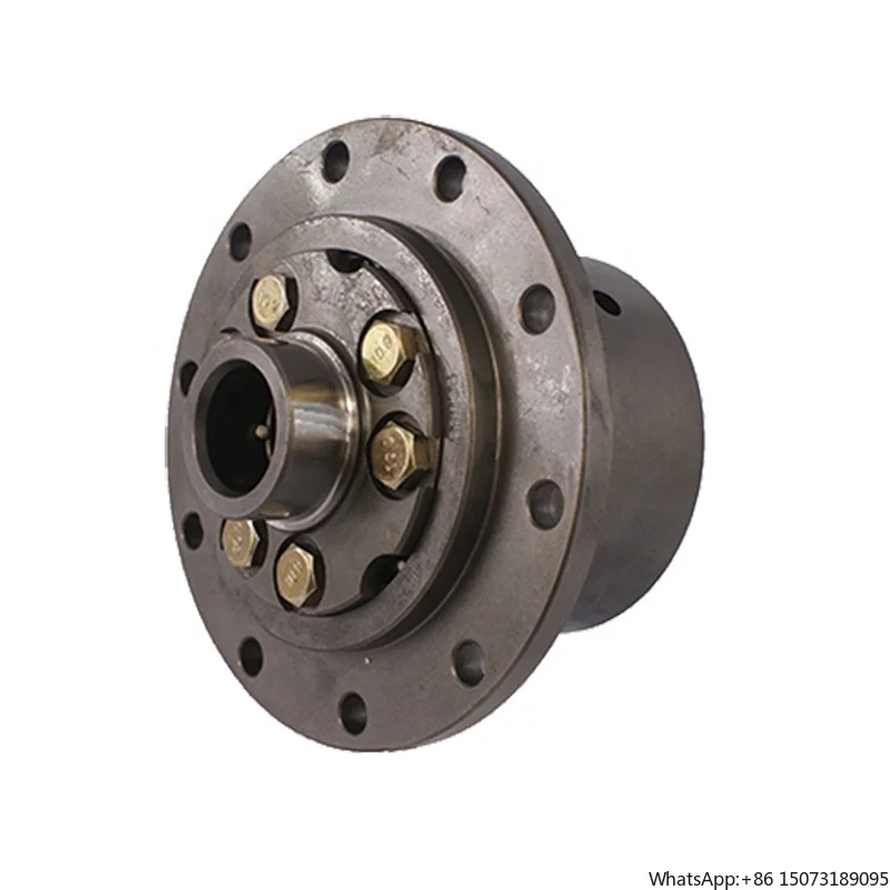 

Ограниченный от производителя дифференциал в сборе для Jimny