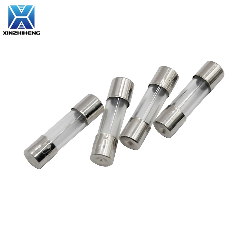 10pcs 5*20mm 6*30mm Glass and Ceramic Fuse 250V Fast Blow 0.1A 0.2A 0.5A 1A 2A 3A 3.15A 4A 5A 6A 8A 10A 15A 20A 25A 30A AMP FUSE