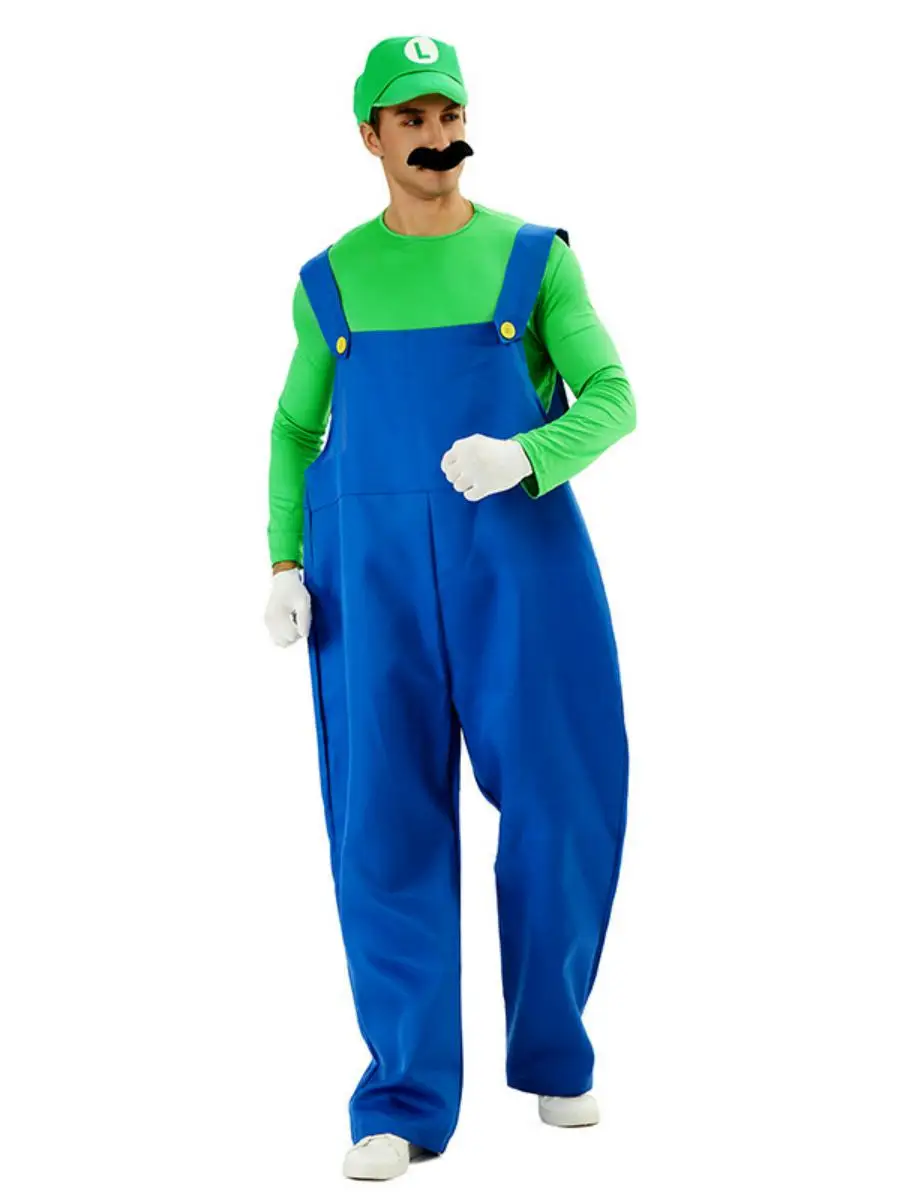 زي تنكري جديد للرجال البالغين ملابس الهالوين الاسمية متضمنة ماركة شياو ملابس المسرح الصينية التقليدية #3