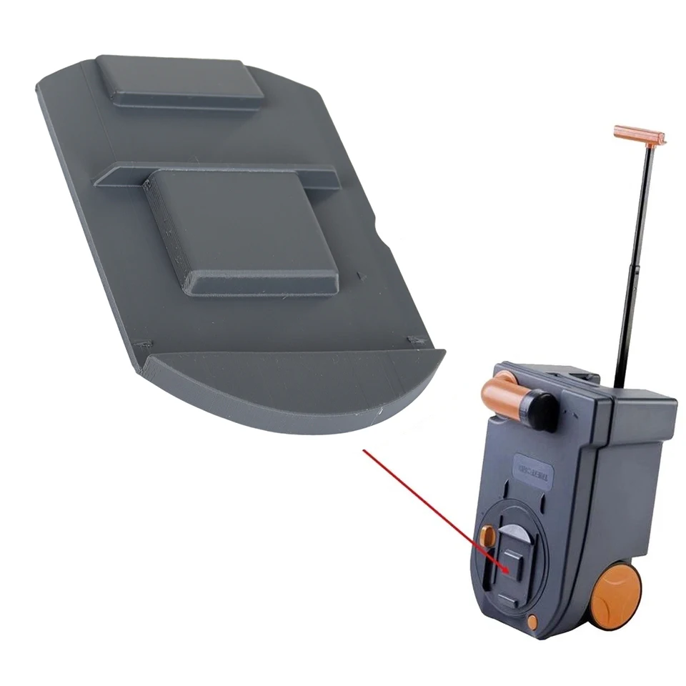 

For Thetford C250/260 Toilet Sliding Cover Tank Caravan Motorhome Spares Replace Parts 5071806