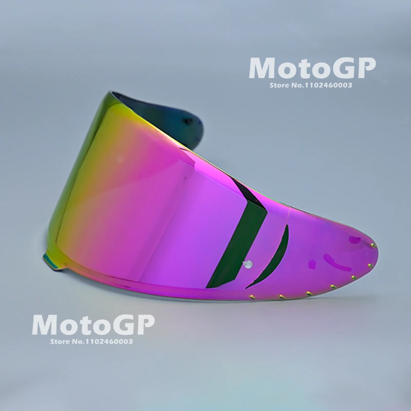 Helmet Parts Visor for SHOEI Z8 NXR2 RF1400 RF-1400 CWR-F2 CWR-F2R X15 X-Fifteen X-SPR Pro Shield Sunscreen Windshield Lens