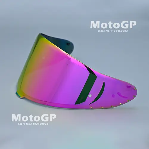 Helmet Parts Visor for SHOEI Z8 NXR2 RF1400 RF-1400 CWR-F2 CWR-F2R X15 X-Fifteen X-SPR Pro Shield Sunscreen Windshield Lens - Image 2