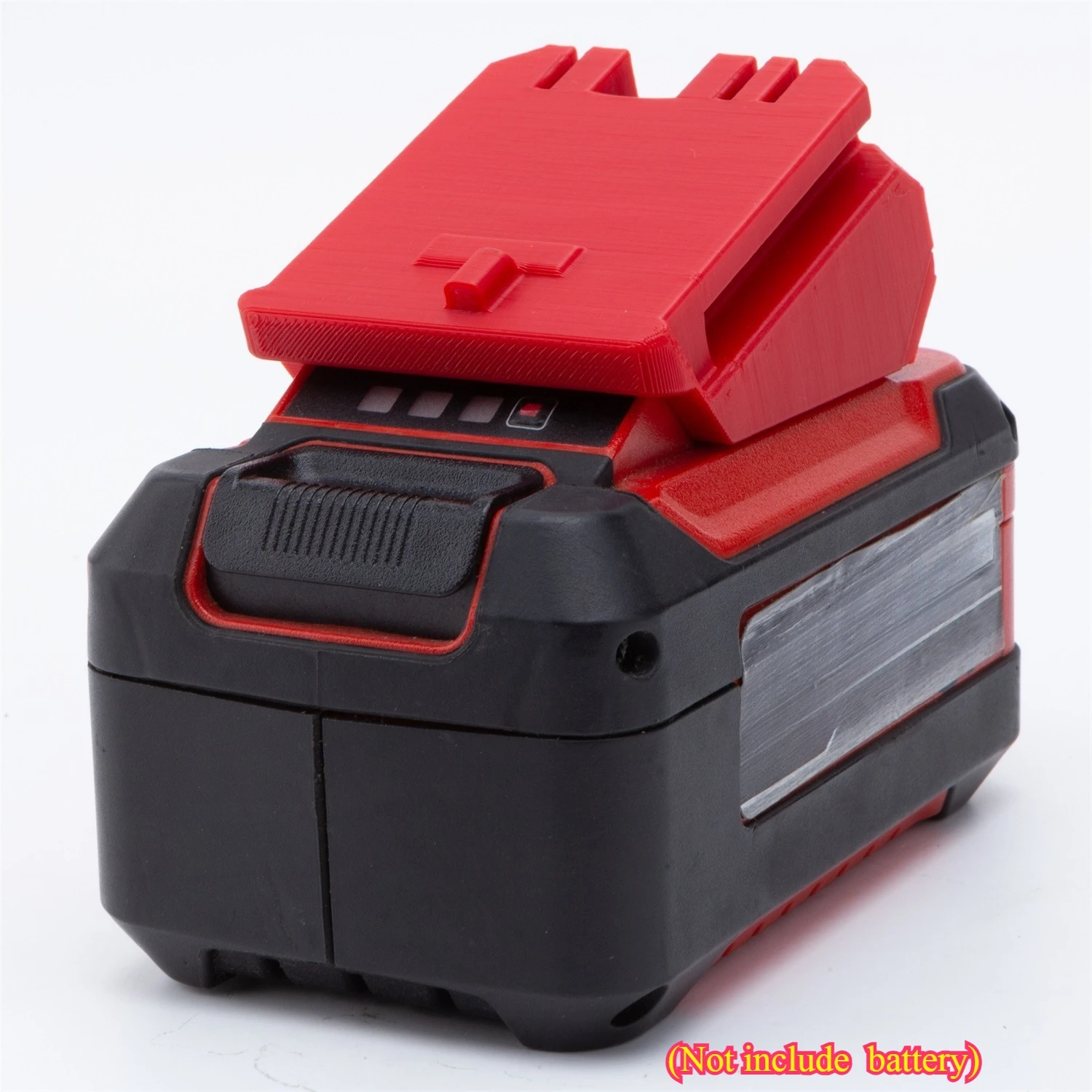 

Batteries Adapter For Stacyc / Ozito 18v Batteries Adapter. Works With all New for Stacyc bikes.(Not include battery)