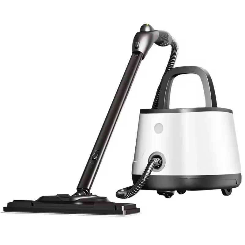 Multi-Function High-Temperature Steam Cleaner 2000W Heavy-Duty for Kitchen Hood/AC/Carpet Chemical-Free Deep Cleaning Steam Mop