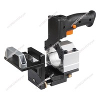 Mortising Jig Loose Tenon Joinery System Trimming Cutting Notches Accessories 2 in 1 Slotting Bracket Invisible Fasteners