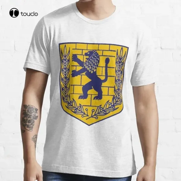 Lion Of Judah T-Shirt Tee Shirt Custom Aldult Teen Unisex Digital Printing Fashion Funny New Xs-5Xl