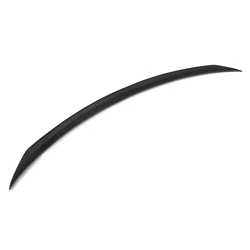 new arrival For Benz CLa W118 CLA63 Spoiler Carbon Fiber Rear Trunk  Wing for 2020+  