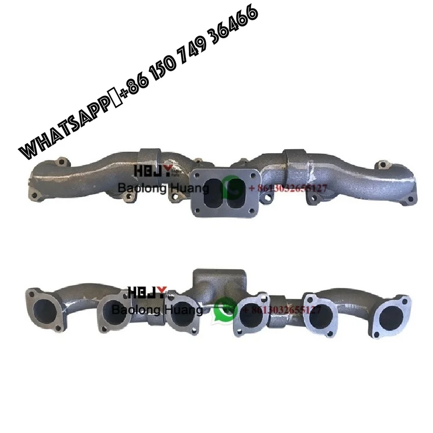 

American Truck Parts Exhaust Manifold 3406B 3406C 3406E C15 C16 C18 1501914 1333359