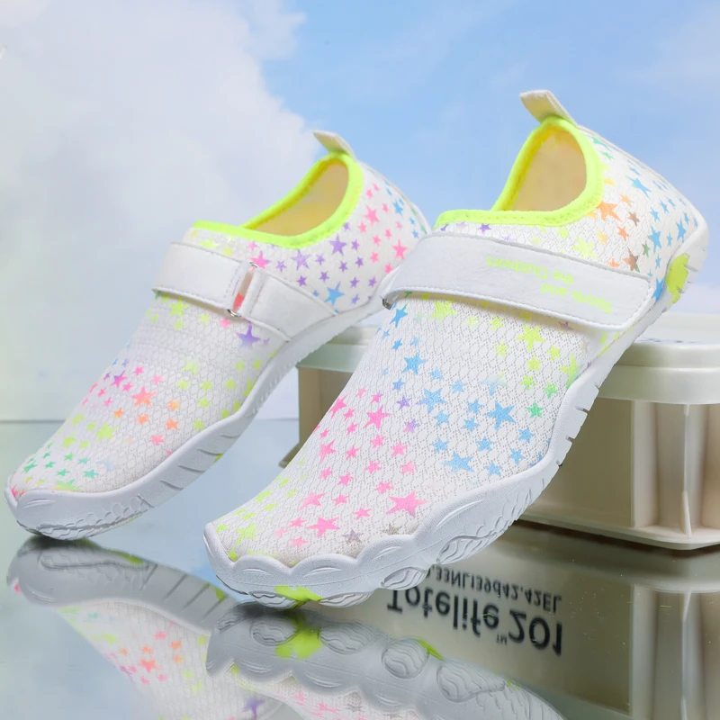 

Unisex Quick-drying Beach Shoes Barefoot Outdoor Sports Shoes Surfing Boating Swimming Snorkeling Shoes Water Sports Shoes
