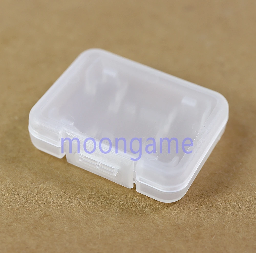 1pc For Switch Lite NS OLED Portable Pocket Game Card Box Card Storage Display PP Box Hard Shell Case
