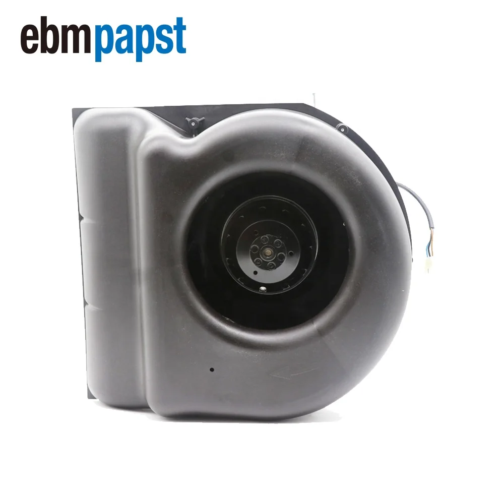 

K2E220-AB06-09 230V AC 0.45A 100W 2550RPM 220mm IP44 Inverter Air Blower Ventilation Centrifugal Cooling Fans