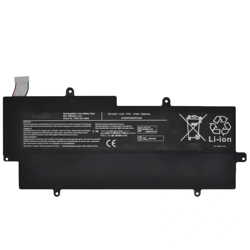 

New PA5013U-1BRS PA5013U Laptop Battery for Z930 Z935 Z830 Z835 PA5013 14.8V 3060mAh 47Wh