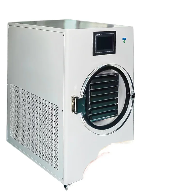 Fr - e e -ze Dryer With Vacuum Pump Small Home Use Food Drying Hine Ly -op hilizer - And