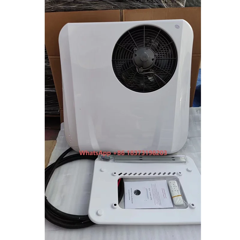 

Electric Truck Heating and Cooling Car air Conditioner RV Truck Parking air Conditioner 12V