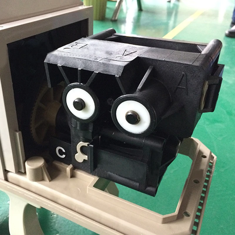 Tagliatrice di verdure commerciale DQC-80 Taglierina per alimenti Macchina per tritare verdure ad alta efficienza in acciaio inossidabile