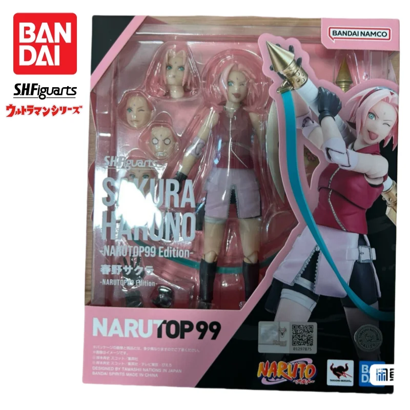 متوفر في المخزون بانداي S H Fi - مراجعة Anime Merchandise Brands وسعره
