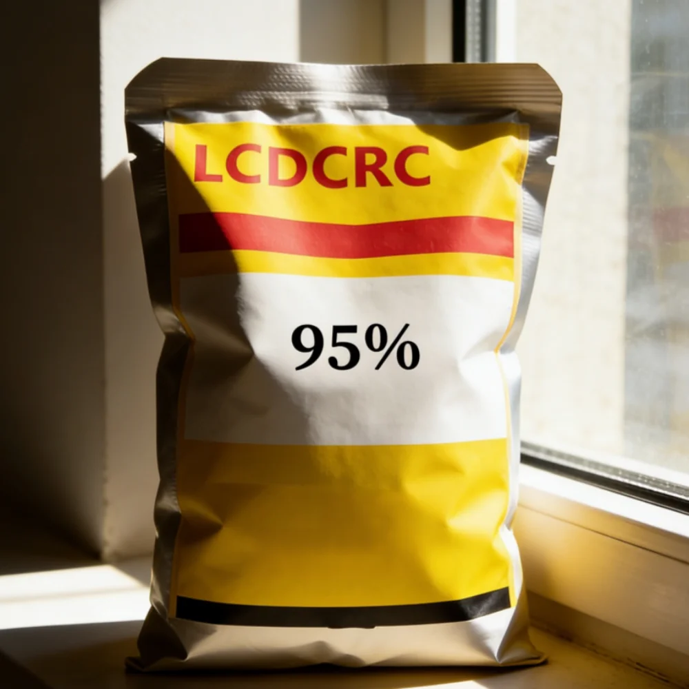 Customized Aluminum Foil Bag for 95% Ammonium 95%,Double Plastic Bags for Global Distributors