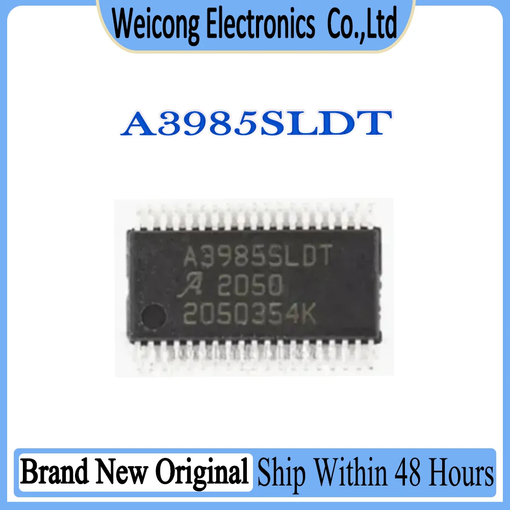 

A3985SLDT A3985SLD A3985SL A3985S A3985 IC Chip TSSOP-38