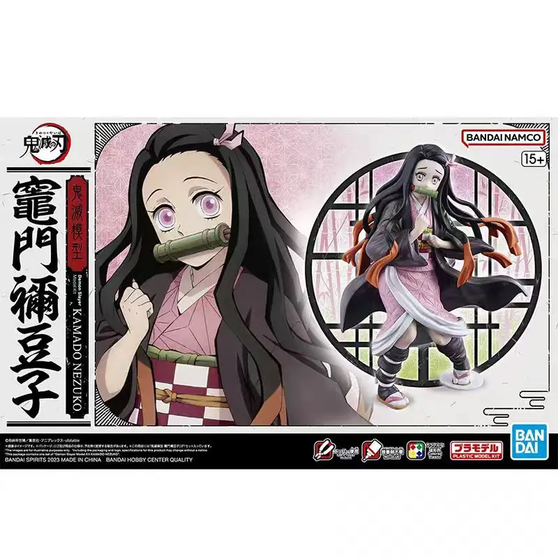 

В наличии Bandai игрушечная аниме-модель рассекающего демонов Kamado Nezuko