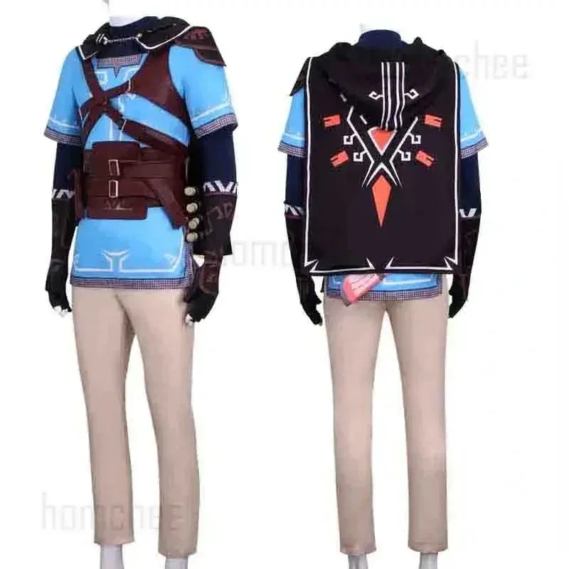 

The -of-- by ChinaAnime Game Tears Link Cosplay CostumThe first-of-its-kind product created by China