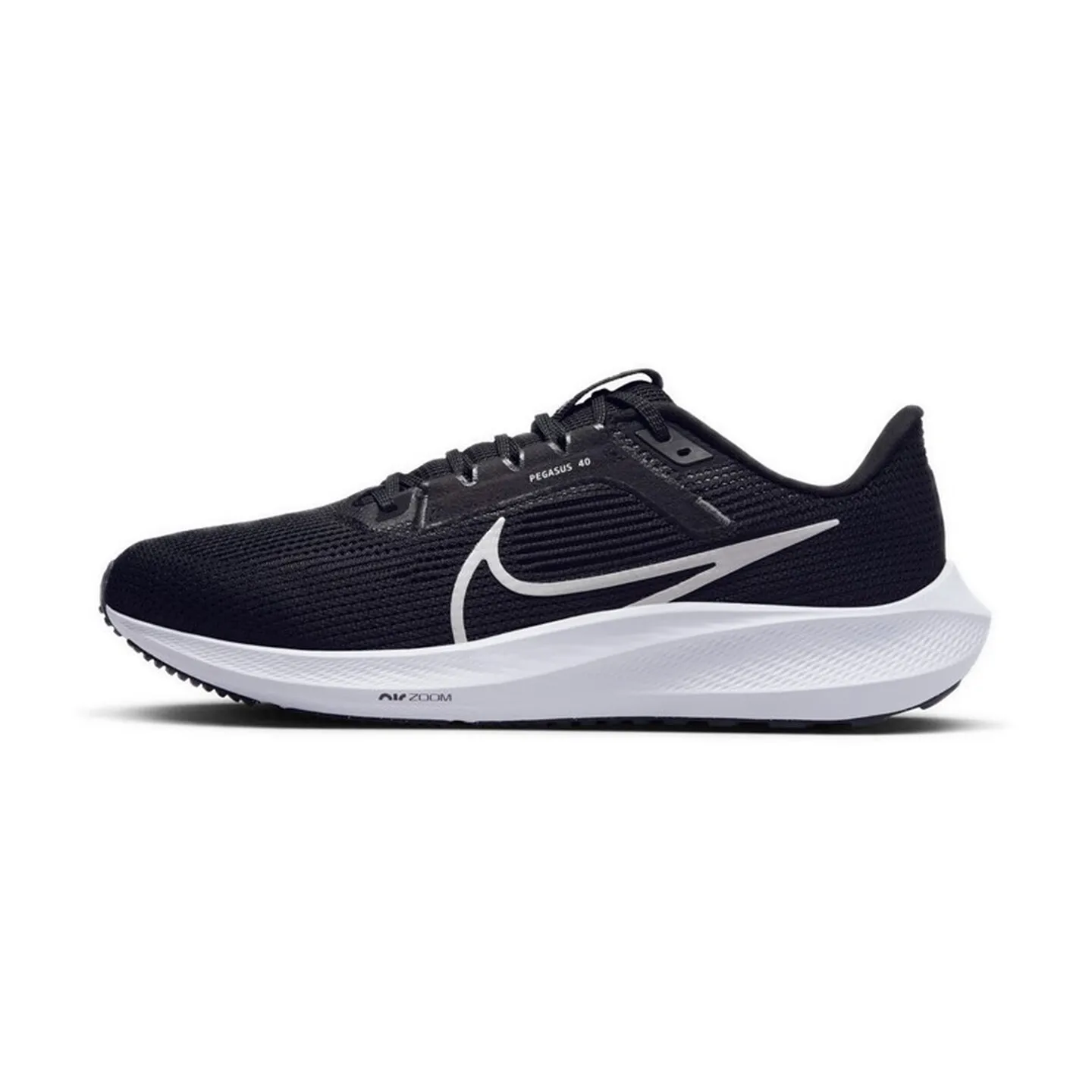 NIKE Air Zoom Pegasus 40 Running Shoes for Men and Women Shock Absorption, Slip Resistance, Durability DV3853-001