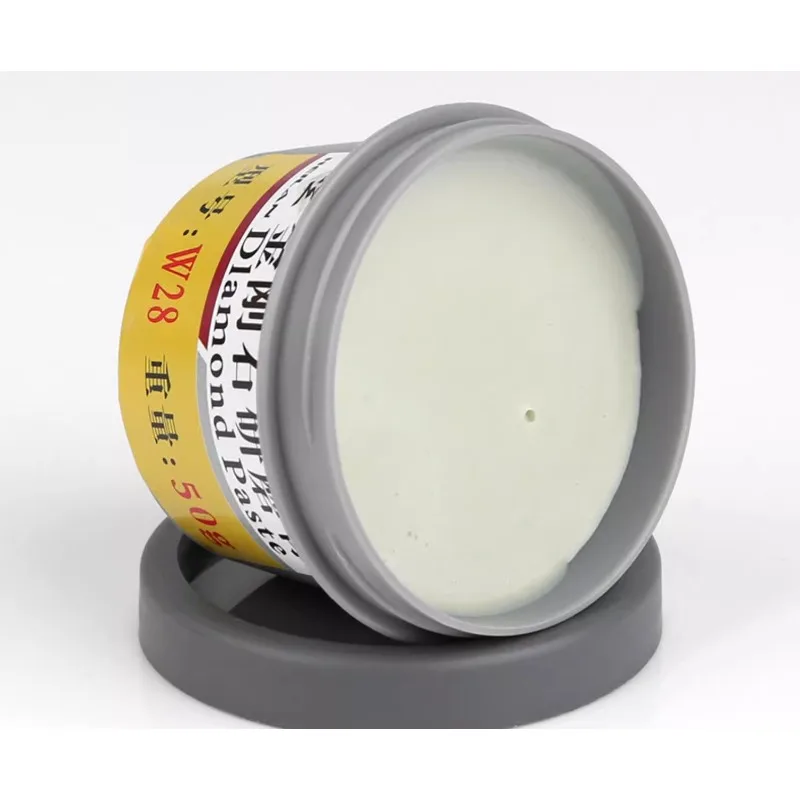 

Suitable for Diamond Gypsum Composite Mirror Polishing and Grinding W0.25-60 Microns Metal Polishing and Grinding Tool New