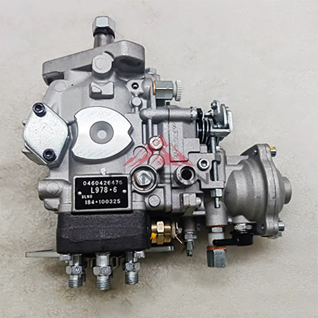 0460426476 Fuel Injection Pump for Construction Machinery Parts 0460426476 Diesel Fuel Injection Pump