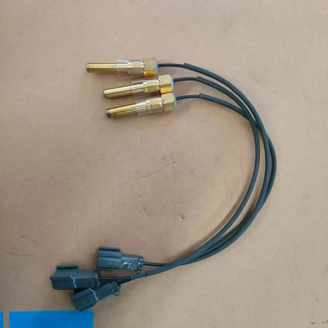 Genuine Sensor 7861-92-3440 for D275 D375 D475 Bulldozer Temperature Sensor