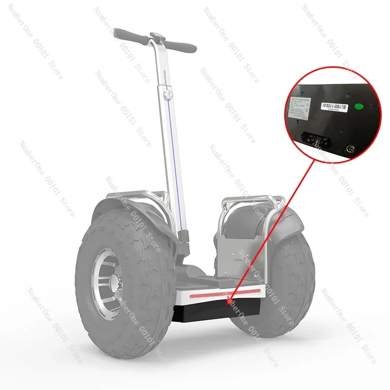 Eswing ES6 2 Wheel … - image