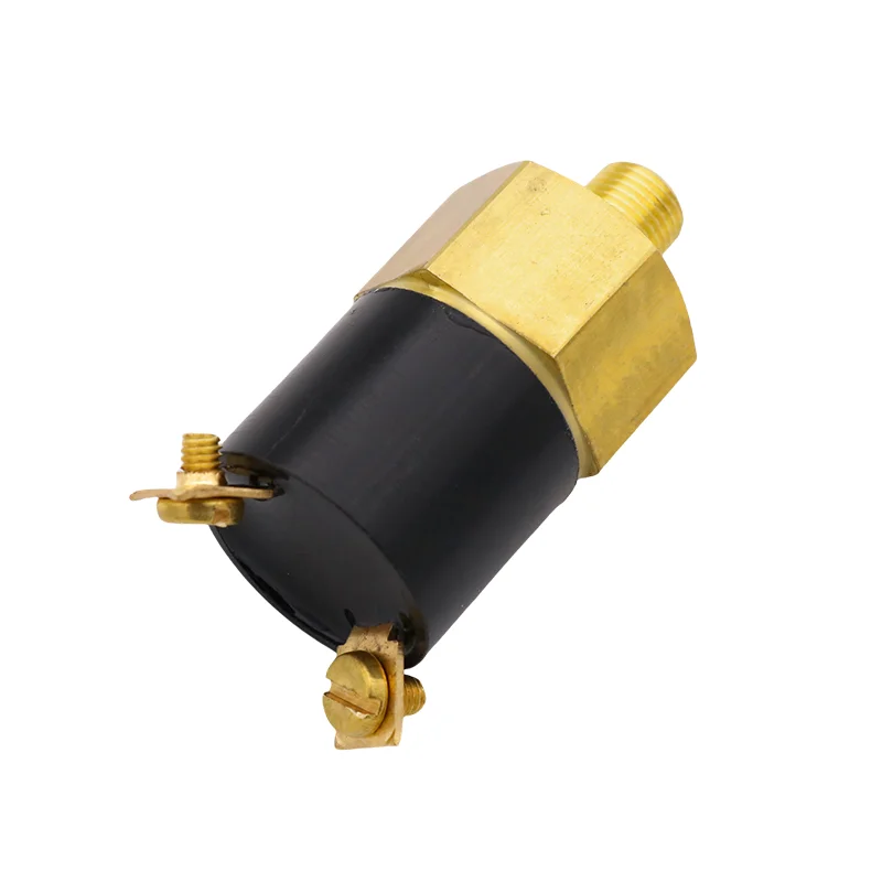 New Fuel Oil Pressure Switch 87036787 for New Holland 2P NC Normally Closed 1/8-27NPT Replaces # 86577714 86643721