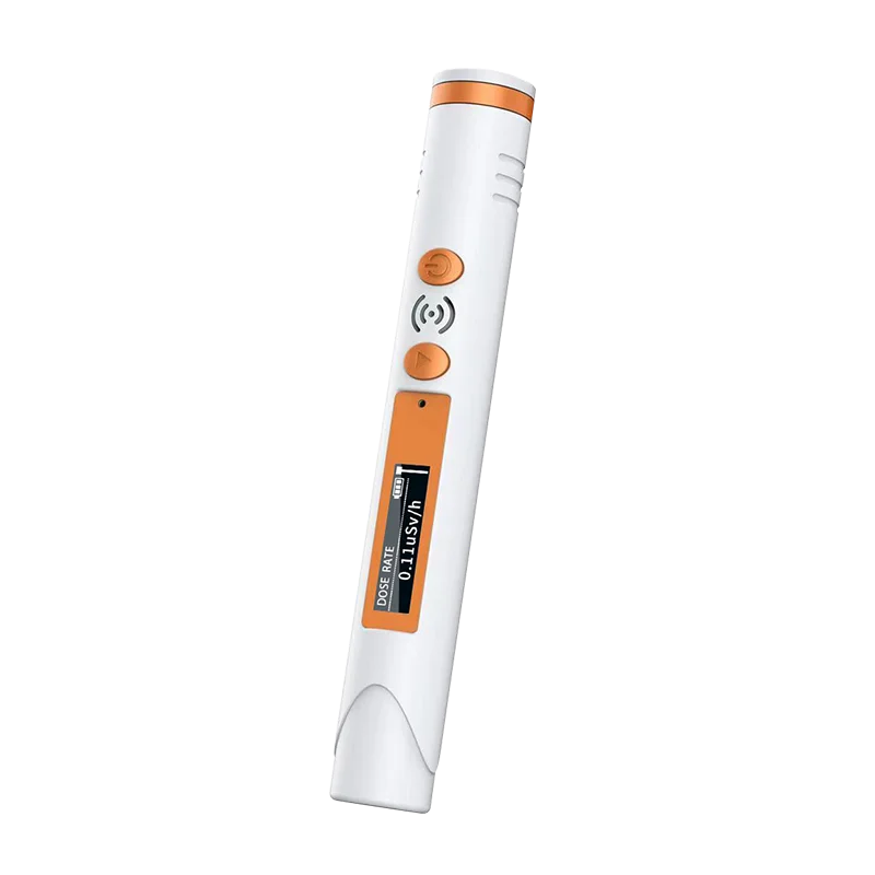 

Digital Display Pen Type XY Ray Industrial Medical Nuclear Radiation Pollution Detector