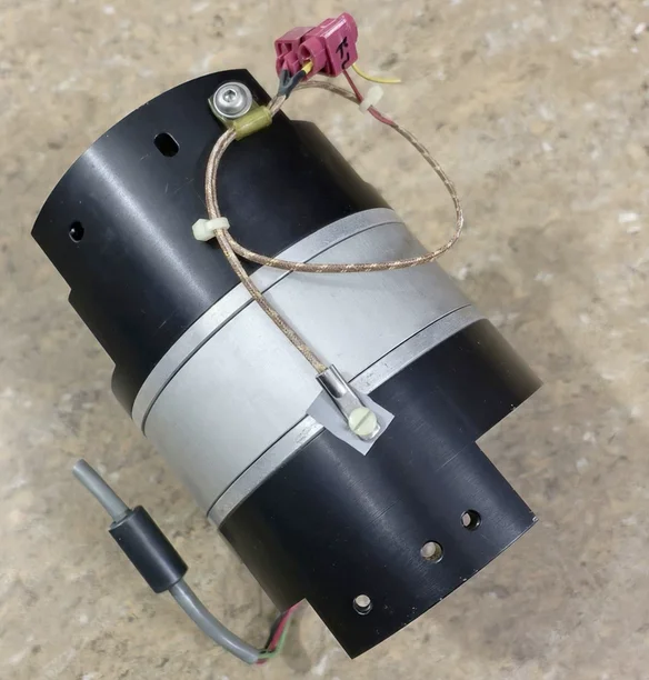 For KOLLMORGEN U9D-E 3-08R 00D09E02103-1 U9D-E3-08R DC Motor