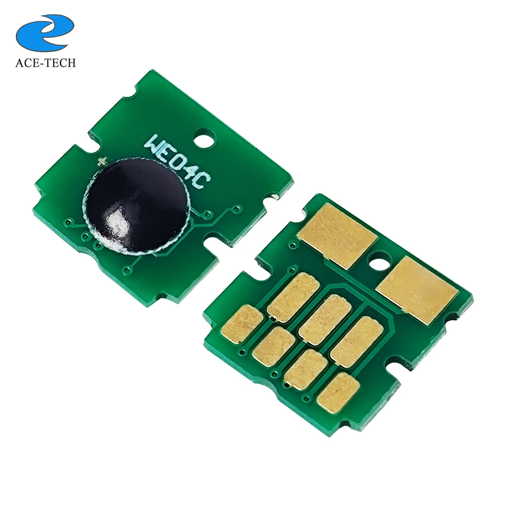

5Pcs T6715 T6716 Waste Cartridge Chip For Epson Work 4720DWF 725DWF 4730DTWF 4740DTWF C5290DW C5290DW Maintenance box Chip