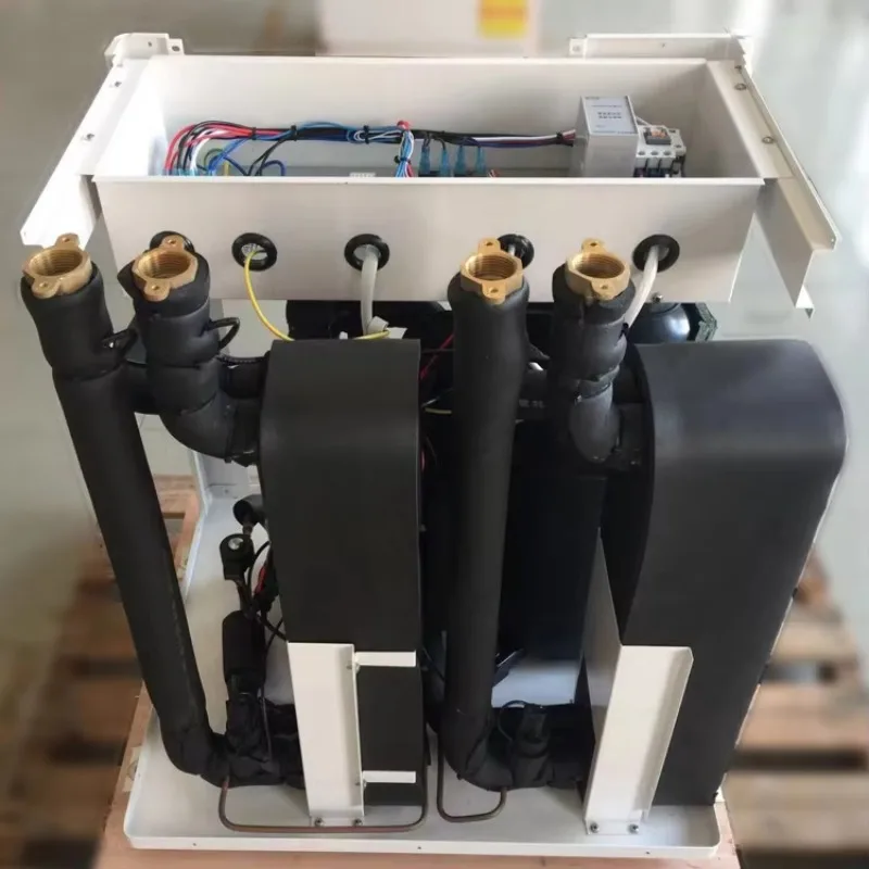 Рисунок 3 - Folansi 15-45 кВт Тепловий насос