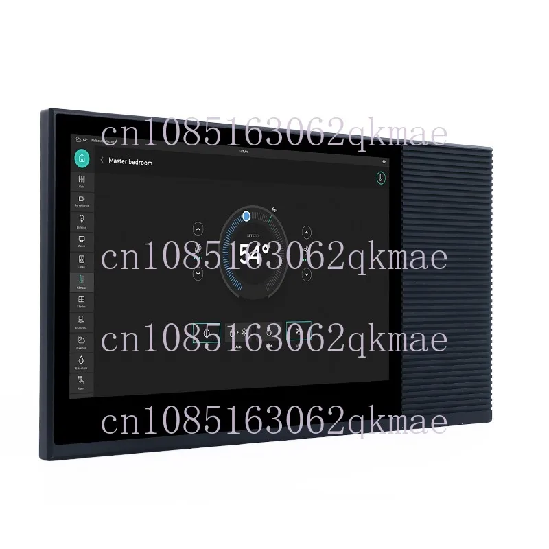 10.1 Inch CNC Smart Home All-in-One Android Poe Tablet Touch Screen Control Panel Home Automation IoT System