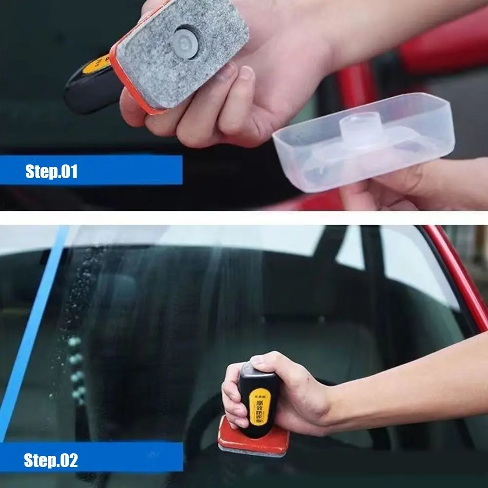 New Waterproofing Car rainproof Agent Anti-fog Windshield Windshield Coating Long Lasting Safe Magic Weapon Anti-fog for Car