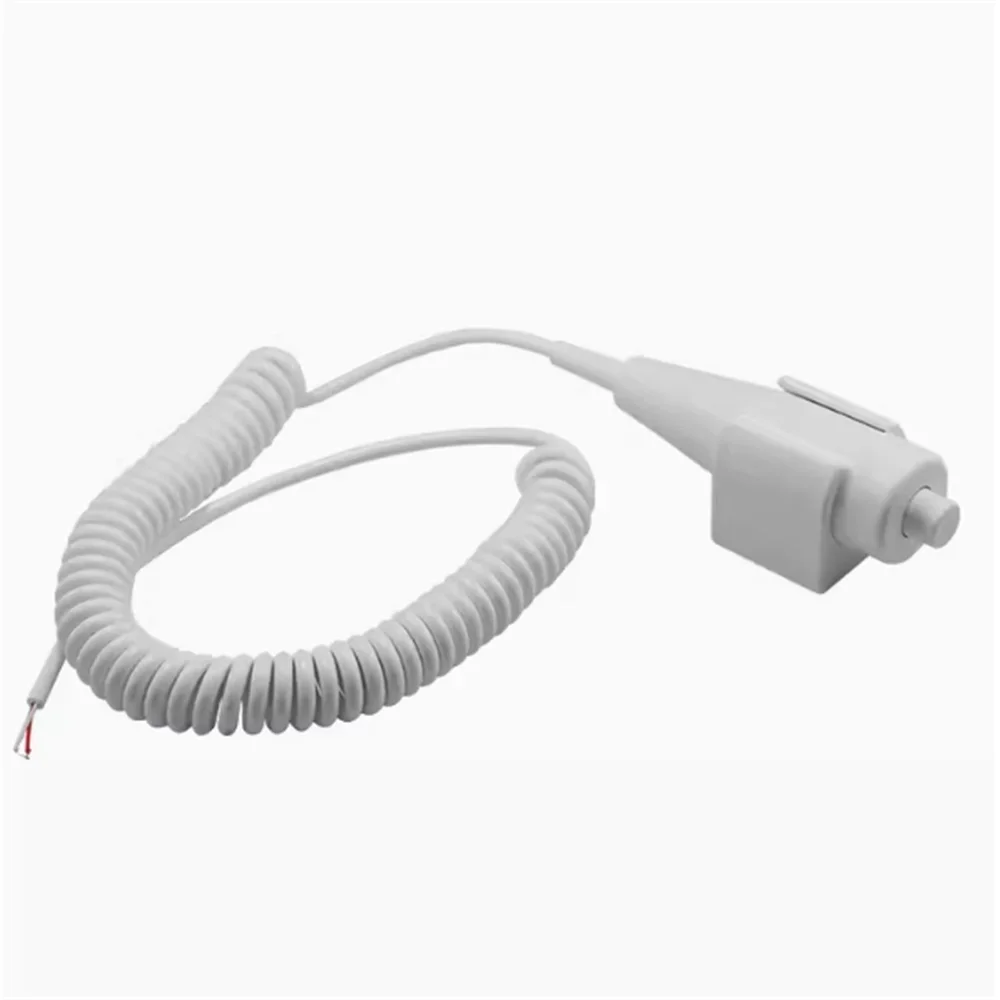 

Hand-held push-button switch X-ray machine exposure handbrake switch with two cores for X-ray machines