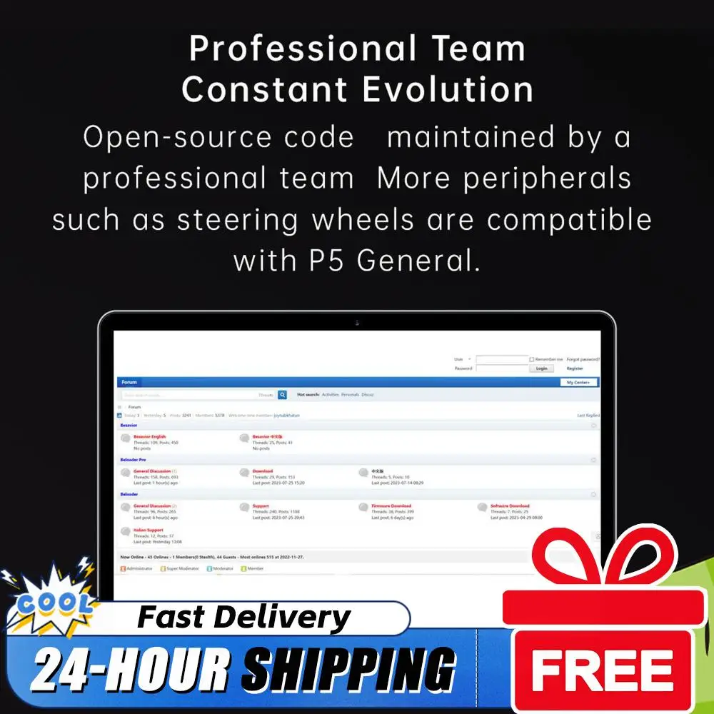 P5General Plug-And-…