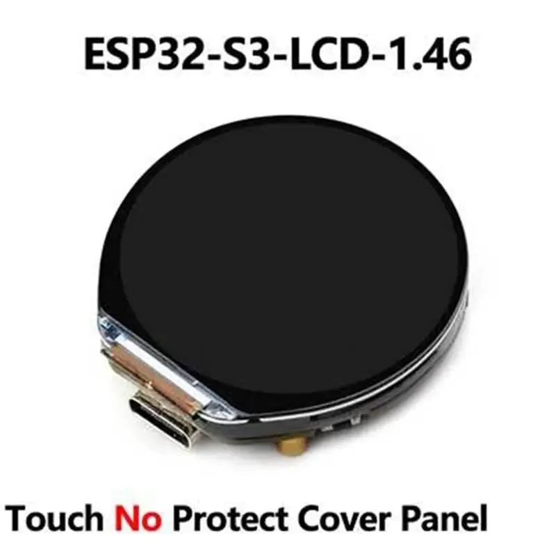 Universe Grocery Store 1.46 Inch Round Touch LCD Screen ESP32 S3 Speaker/WiFi/Bluetooth, Xiaozhi AI Voice