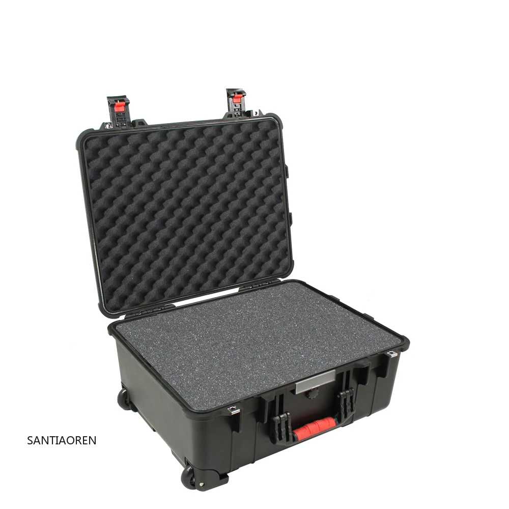 

2025Factory Directly Sale Customizable Private Label Plastic Equipment Carry Protective Case Waterproof Tool Storage Hard Case
