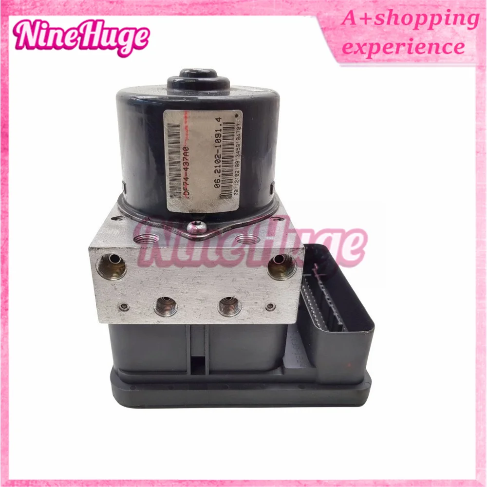 1pcs ABS-Pump DF74-437A0-D DF74-437A0-B DF74-437A0 DF74437A0D for MAZDA 2 (DE_, DH_) 2009 Refurbished